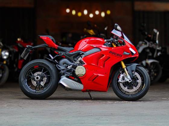 DUCATI PANIGALE V4 S 